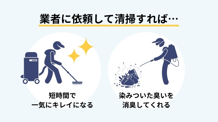 本当に業者に依頼するべき？