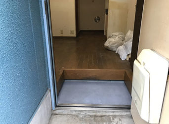 特殊清掃_東京都墨田区作業後