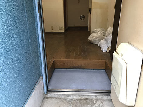 特殊清掃_東京都墨田区作業後